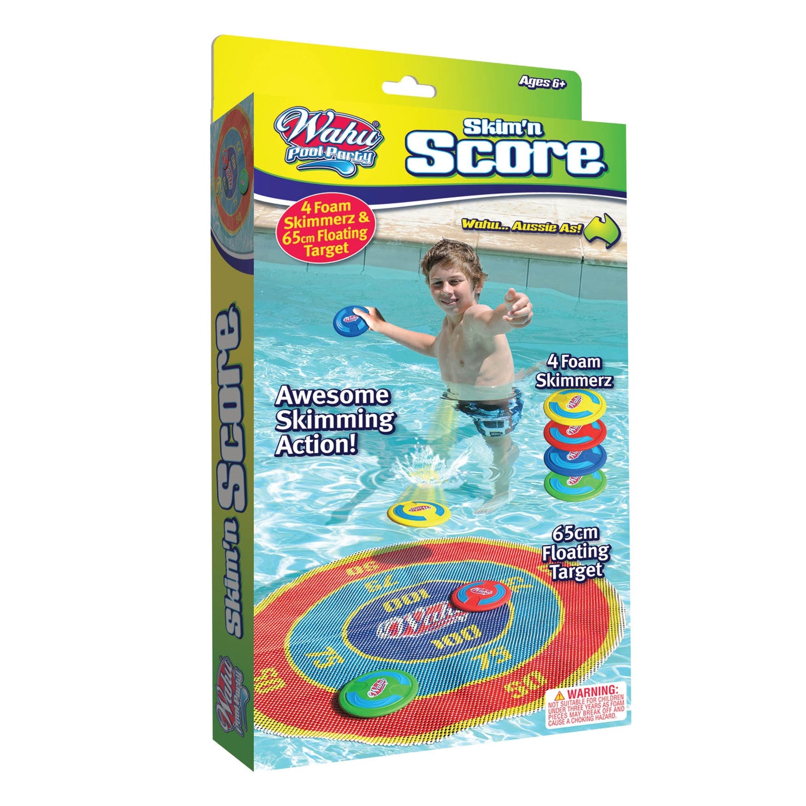 Wahu Skim & Score – Mornington Pool and Spa Superstore