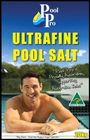 Pool Pro Premium Salt – Mornington Pool and Spa Superstore