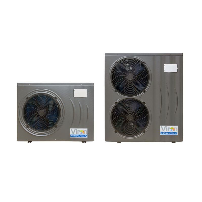 Astral Inverter 17KW Heat Pump Side Discharge