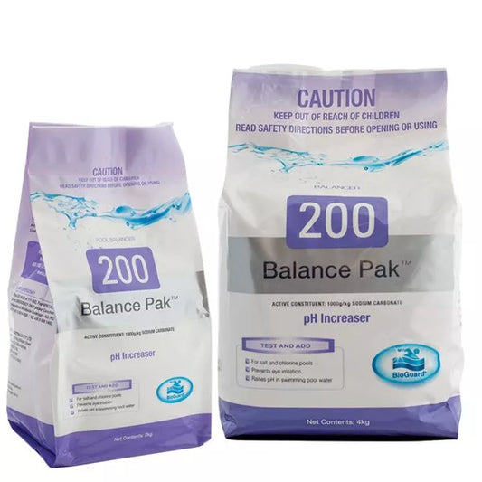 BioGuard Balance Pak 200