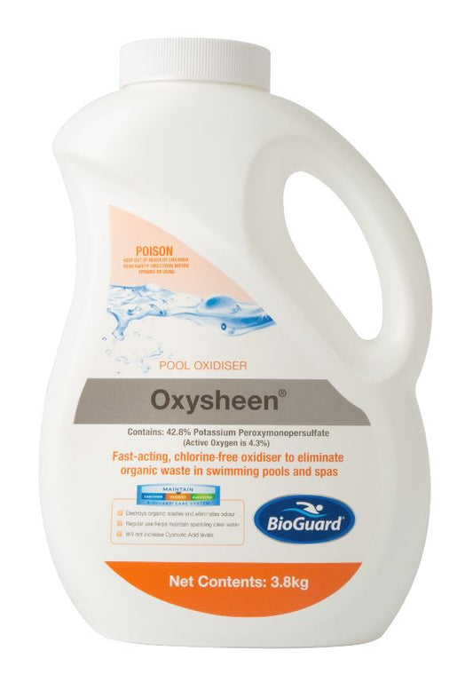 BioGuard Oxysheen 3.8kg