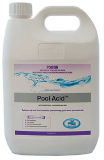 BioGuard Pool Acid 5Lt