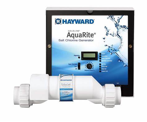 Hayward Aquarite + 20 Gram Cell