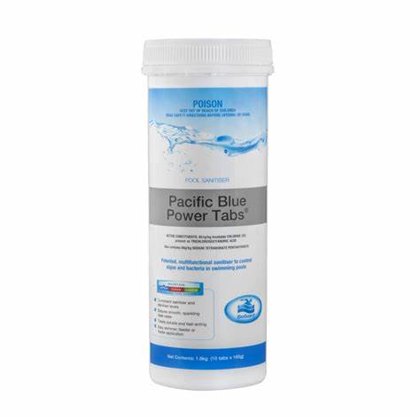 BioGuard Pacific Blue Power Tabs