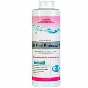 BioGuard Salt Pool Protector II