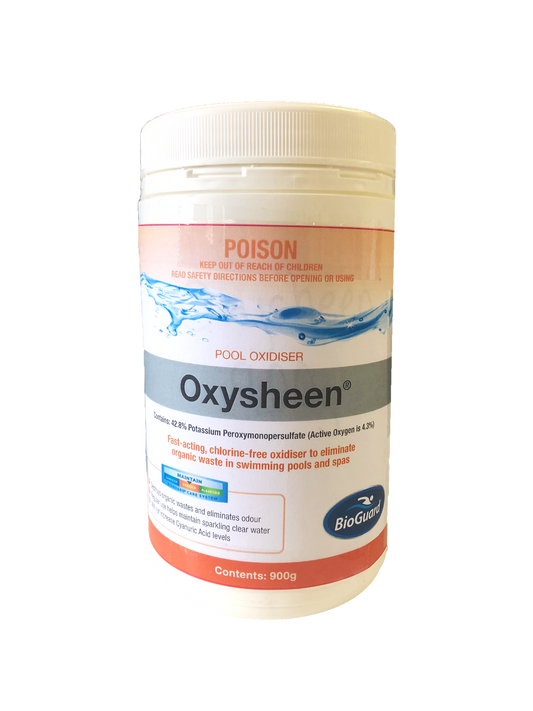BioGuard Oxysheen 900mg