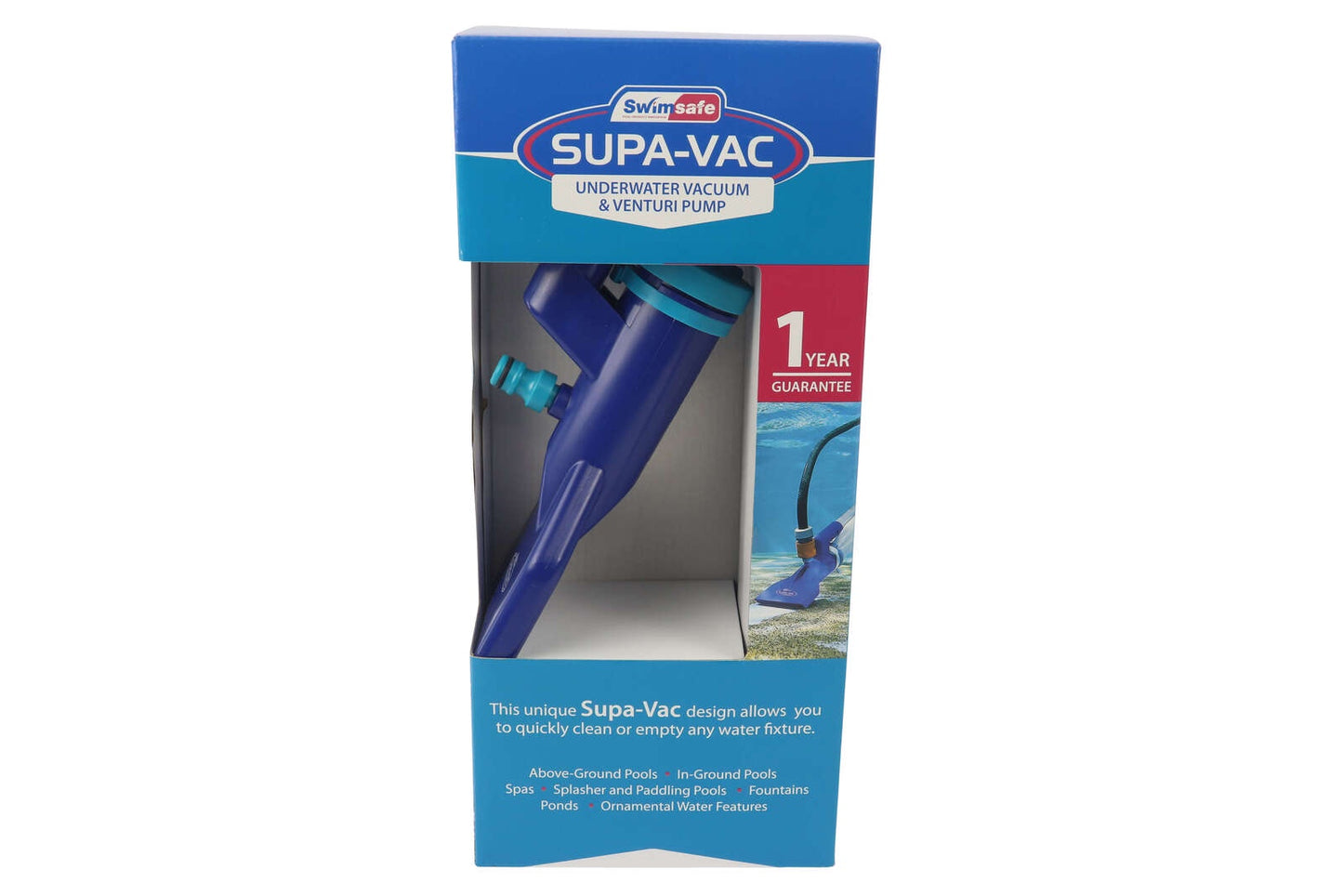 Supa-Vac Vacuum & Venturi