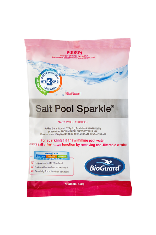 Bioguard Salt Pool Sparkle
