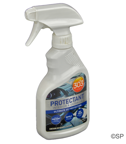 303 Protectant Spa Cover & Pillow Headrest Protection Treatment