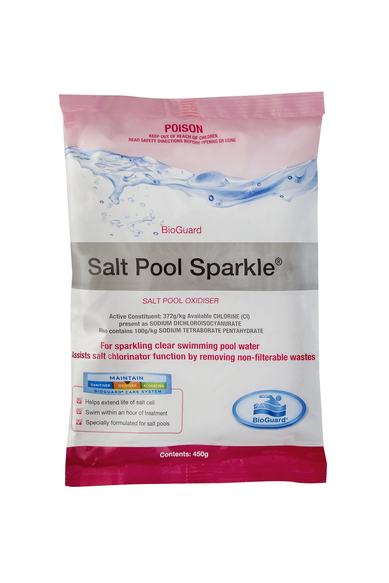 Bioguard Salt Pool Sparkle