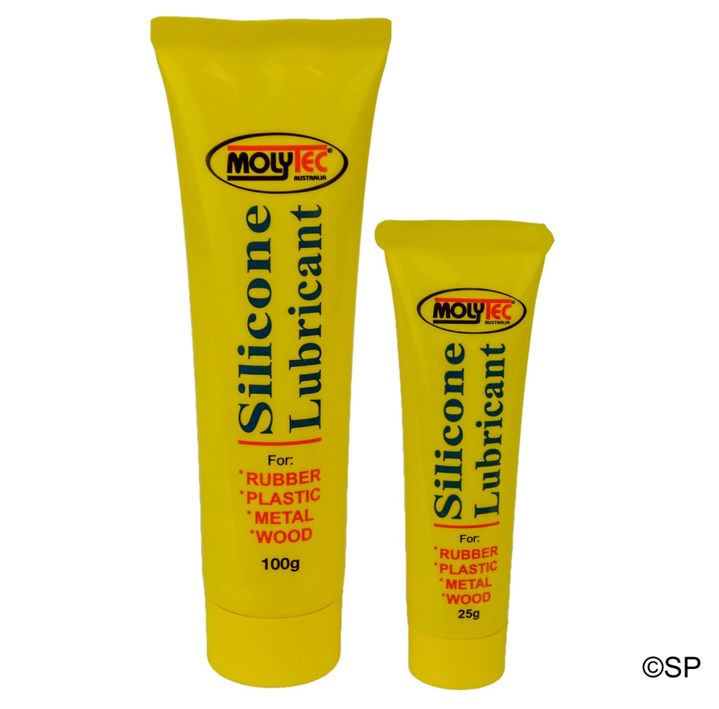 Molytec Silicone Grease 25g Tube