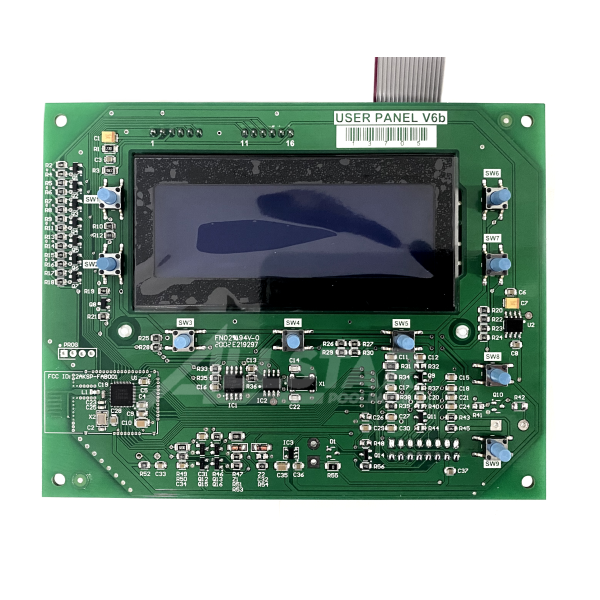 Astral SM Chlorinator User PCB