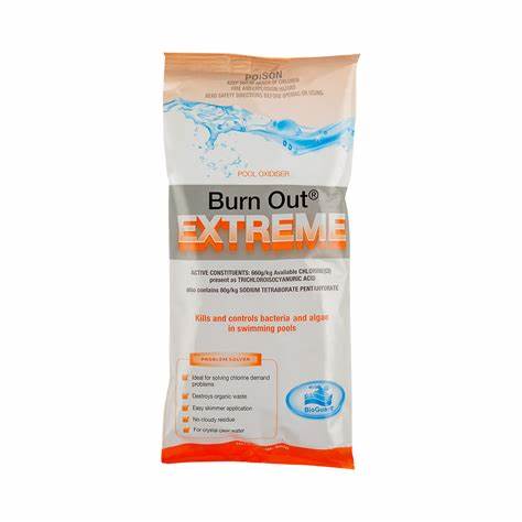 BioGuard Burnout Extreme