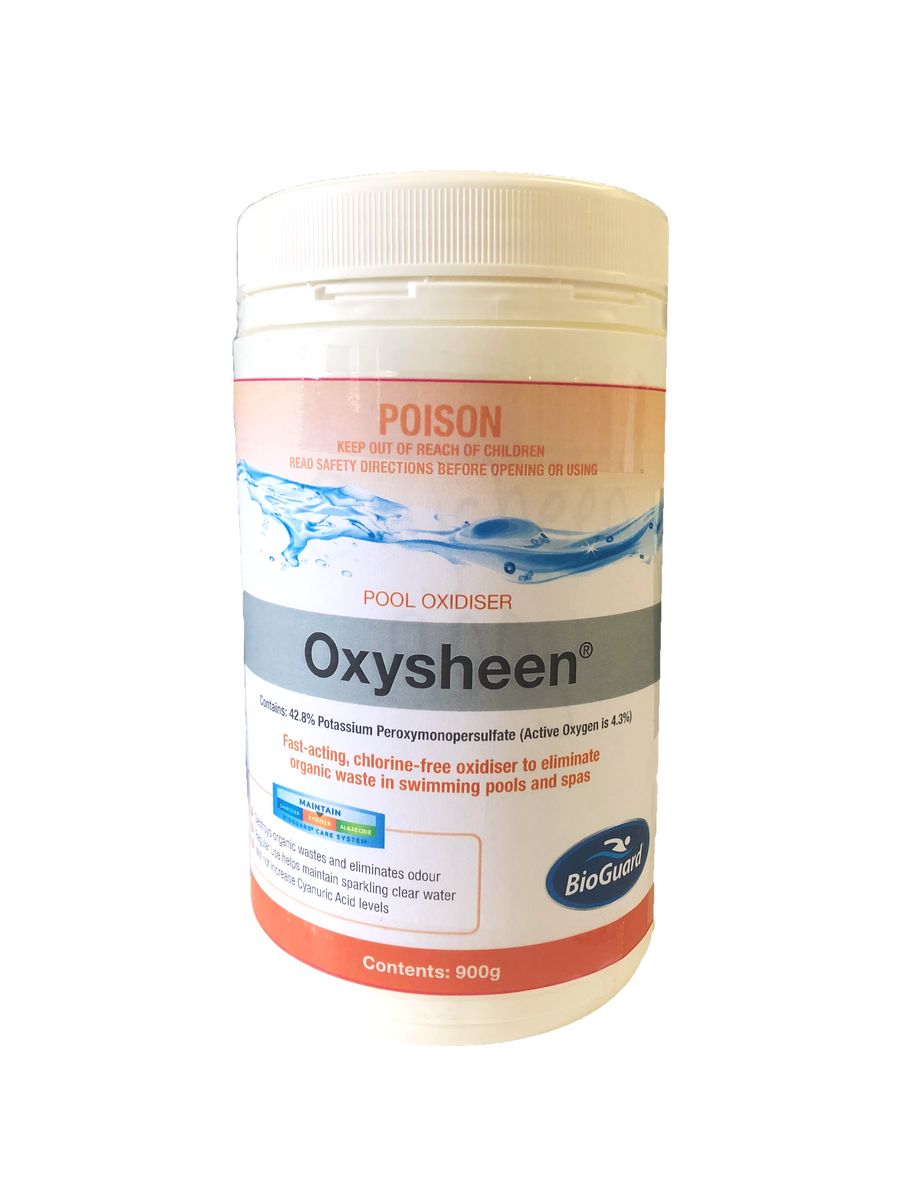 BioGuard Oxysheen 900mg