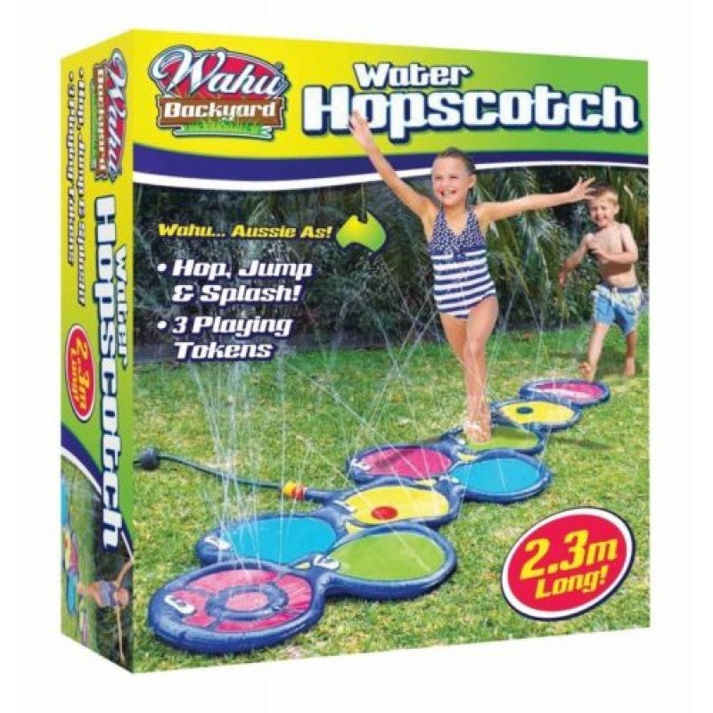 Wahu Water Hopscotch Mornington Pool and Spa Superstore