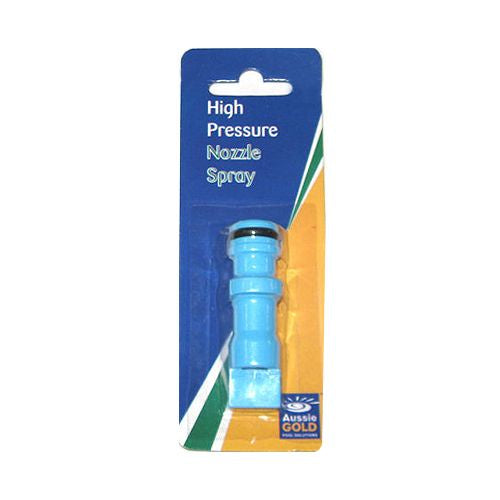 High Pressure Nozzle Spray