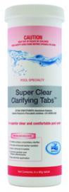 BioGuard Super Clear Clarifying Tabs